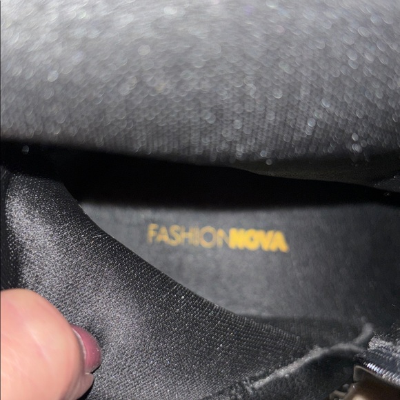 Fashion Nova Rae Platform Boots - Picture 10 of 14